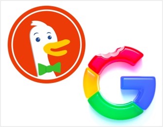 DuckDuckGo versus Google