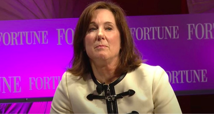 Kathleen Kennedy Lucasfilms