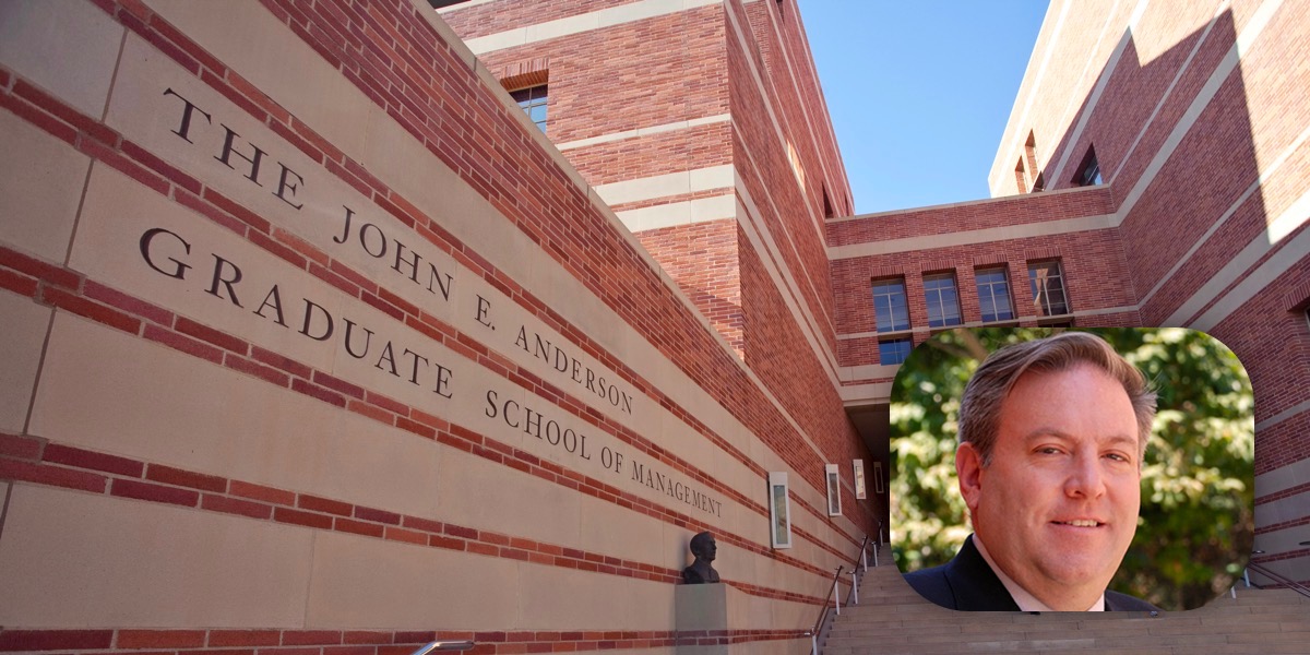 UCLA Anderson School of Business